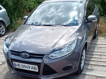 Авто Ford Focus 2013 № 8851785