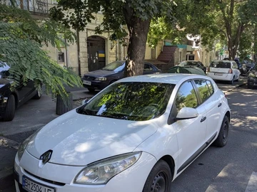 Авто Renault Megane 2010 № 8851787
