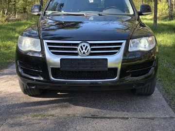 Авто Volkswagen Touareg 2007 № 8851788
