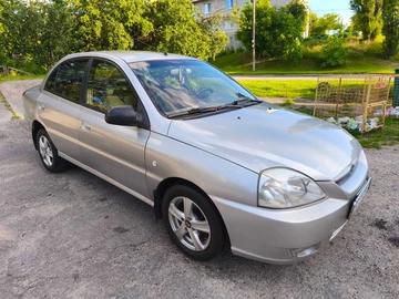 Авто KIA Rio Pride  2005 № 8851794