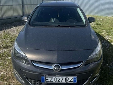 Авто Opel Astra 2016 № 8851799