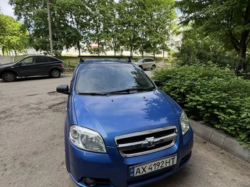 Авто Chevrolet Aveo 2007 № 8851803