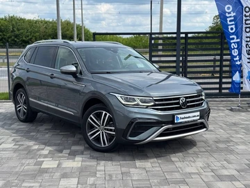Авто Volkswagen Tiguan 2022 № 8851804