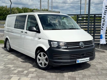 Авто Volkswagen Transporter 2016 № 8851805
