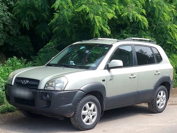 Авто Hyundai Tucson 2006 № 8851816