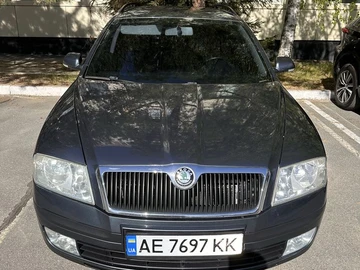 Авто Skoda Octavia 2006 № 8851817