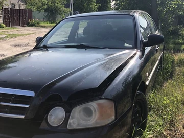 Авто KIA Magentis 2003 № 8851864