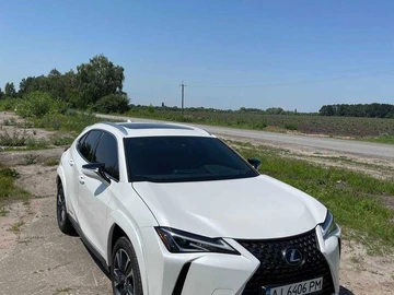 Авто Lexus Lbx 2022 № 8851866