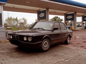 Авто BMW 5 Серия 1987 № 8851867