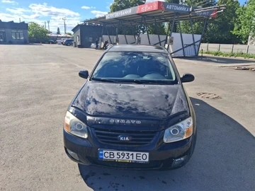 Авто KIA Cerato Forte  2007 № 8851868