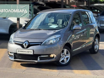 Авто Renault Scenic Iii 2013 № 8851872