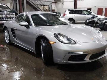 Авто Porsche Cayman 2023 № 8851875
