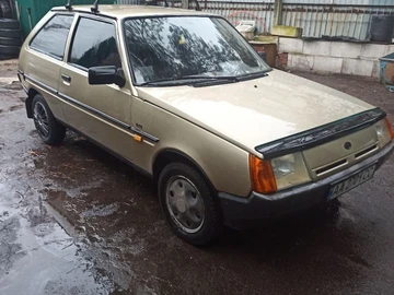 Авто ЗАЗ 1102 1994 № 8851879
