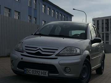 Авто Citroen C3 2003 № 8851880