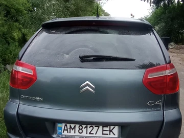 Авто Citroen C4 Picasso 2010 № 8851882