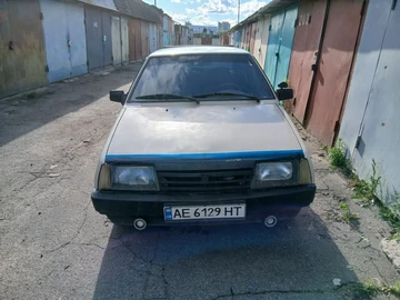 Авто ВАЗ 2108 1987 № 8851870