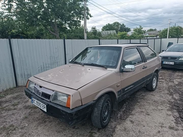 Авто ВАЗ 2108 1987 № 8851886