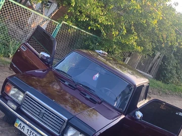 Авто ВАЗ 2107 2008 № 8851887