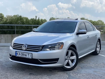 Авто Volkswagen Passat Sedan 2013 № 8851888