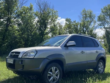 Авто Hyundai Tucson 2008 № 8851890