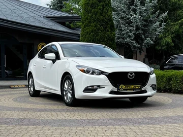 Авто Mazda 3 2017 № 8851896