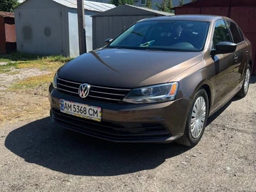 Авто Volkswagen Jetta 2015 № 8851897