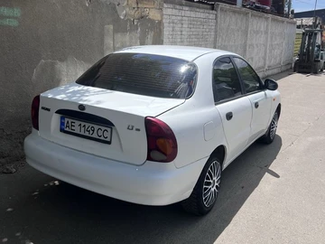 Авто Daewoo Lanos Sens  2010 № 8851898
