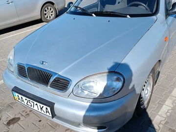 Авто Daewoo Lanos Sens  2008 № 8851899