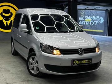 Авто Volkswagen Caddy 2015 № 8851904
