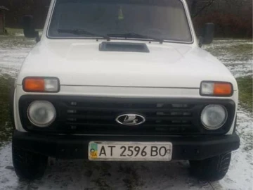 Авто ВАЗ 2121 1983 № 8851905