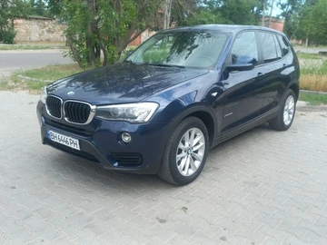 Авто BMW X3 2013 № 8851907