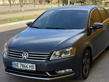 Авто Volkswagen Passat Sedan 2011 № 8851910