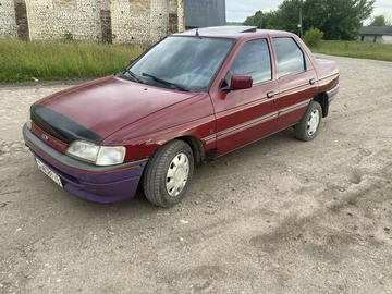 Авто Ford Orion 1991 № 8851911