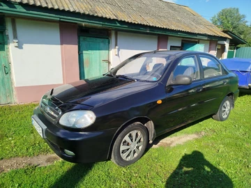 Авто Daewoo Lanos Sens  2008 № 8851912