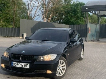 Авто BMW 3 Серия 2006 № 8851913