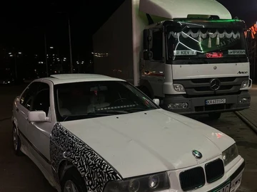Авто BMW 3 Серия 1991 № 8851914
