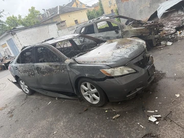 Авто Toyota Camry 2007 № 8851920