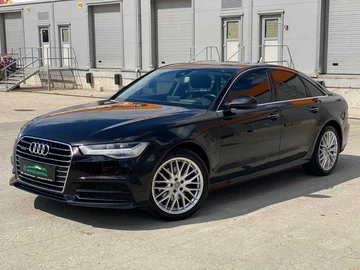 Авто Audi A6 2016 № 8851924