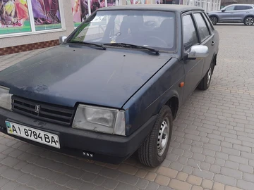 Авто ВАЗ 21099 2005 № 8851925