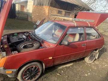 Авто ЗАЗ 1102 2006 № 8851926