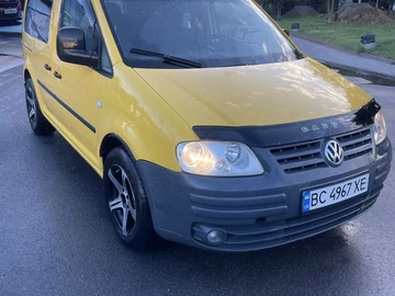 Авто Volkswagen Caddy 2006 № 8851977