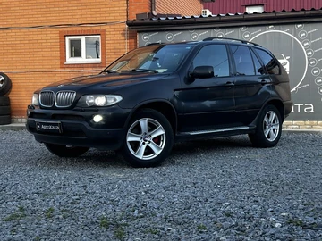 Авто BMW X5 2005 № 8851982