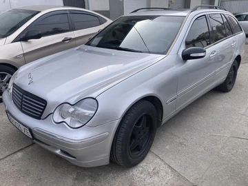 Авто Mercedes 240 2001 № 8851983