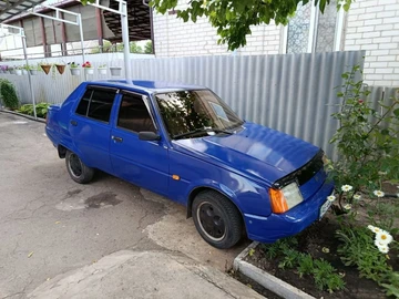 Авто ЗАЗ 1103 Slavuta 2003 № 8851986