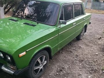 Авто ВАЗ 2106 1984 № 8851987