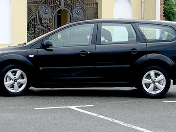 Авто Ford Focus 2005 № 8851990