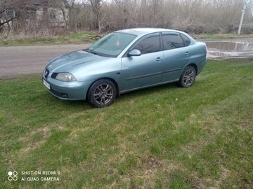 Авто SEAT Cordoba 2008 № 8851992