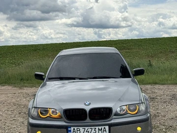 Авто BMW 3 Серия 2004 № 8851993