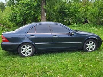 Авто Mercedes 220 2000 № 8851994