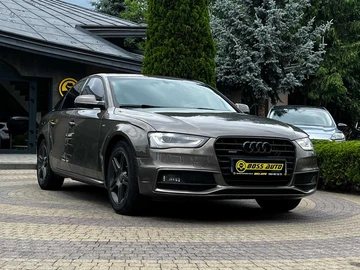 Авто Audi A4 2013 № 8851995